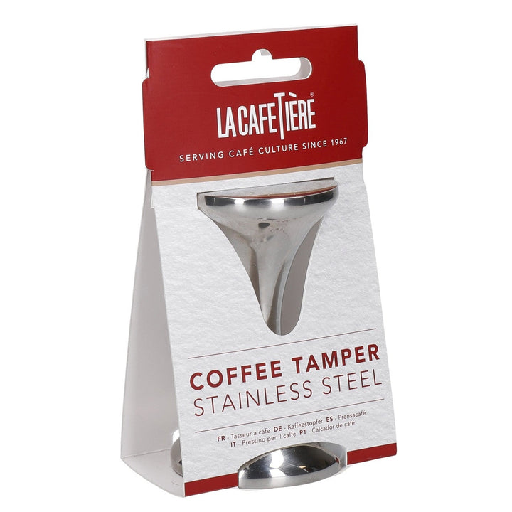 Stainless Steel Coffee Tamper