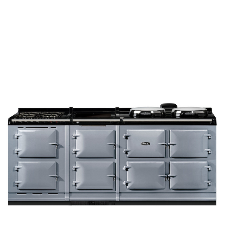 AGA ER7 210 Dual Fuel With Induction Hob + Gas Hob