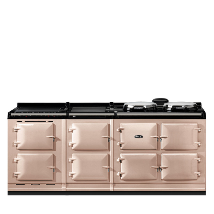 AGA ER7 210 Electric With Warming Plate + Ceramic Hob