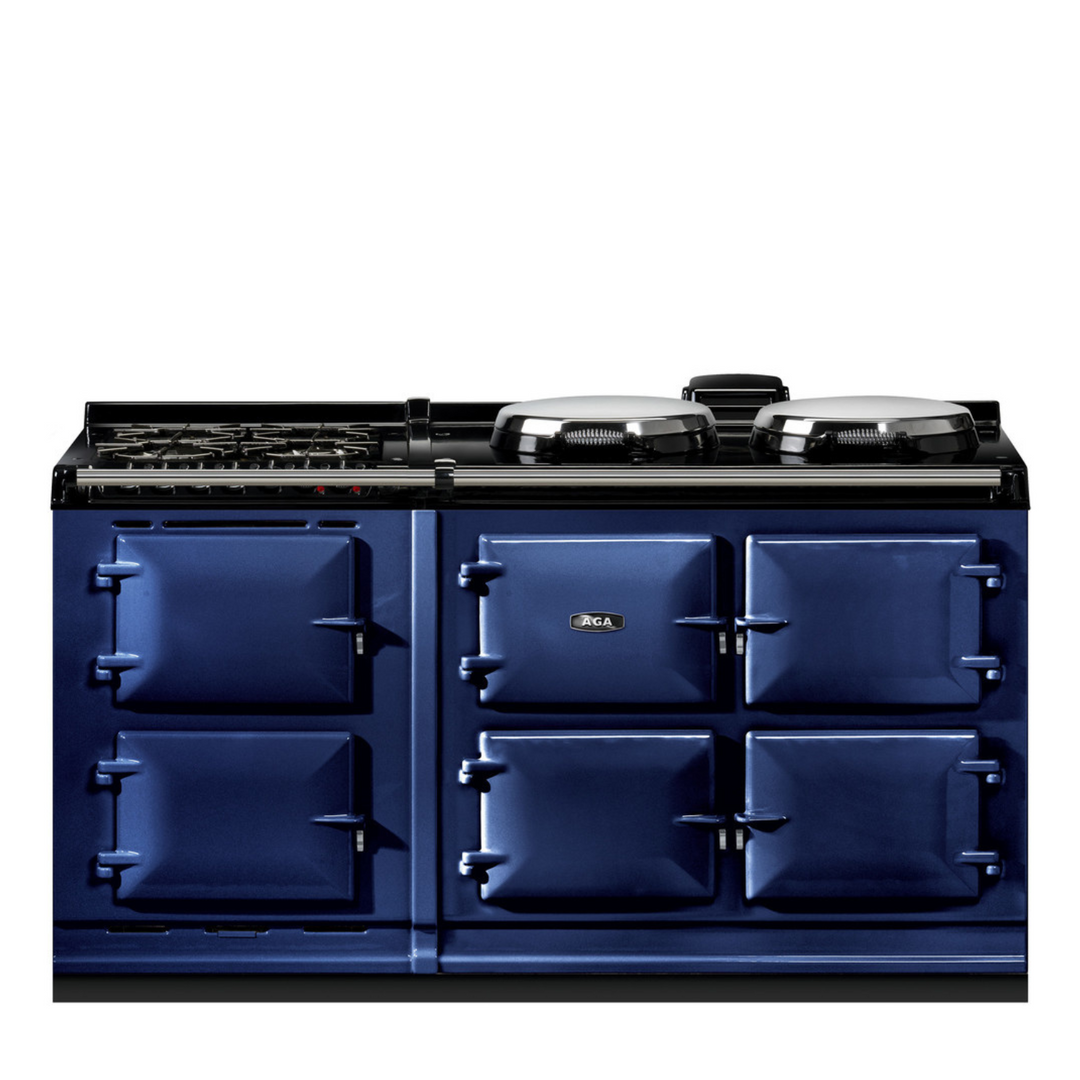 AGA R7 160 Dual Fuel With Gas Hob