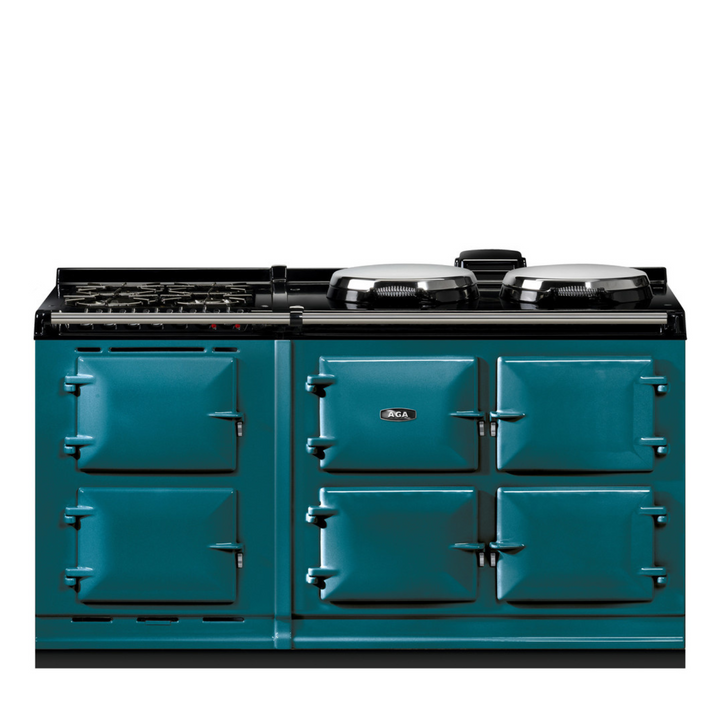 AGA R7 160 Dual Fuel With Gas Hob