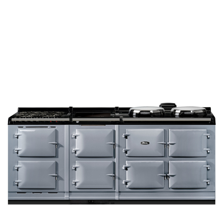 AGA R7 210 Dual Fuel With Induction Hob + Gas Hob