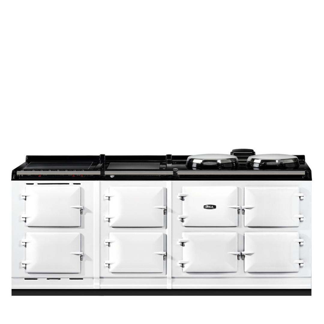 AGA R7 210 Electric With Warming Plate + Ceramic Hob