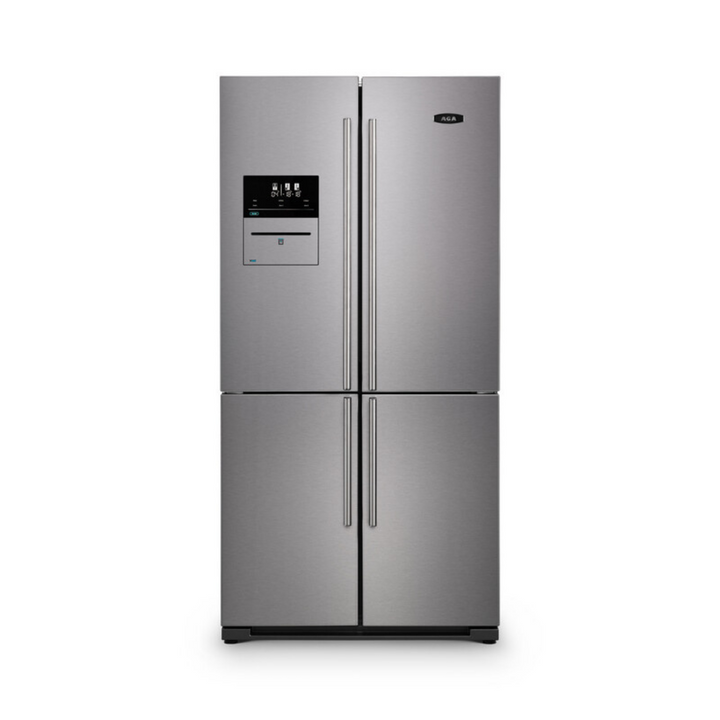 AGA SXS Deluxe Fridge Freezer