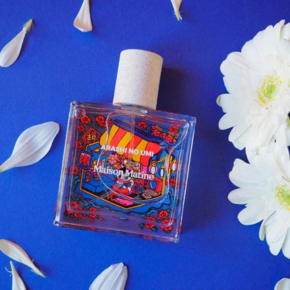 Maison Matine | Arashi No Umi Eau de Parfum 50ml