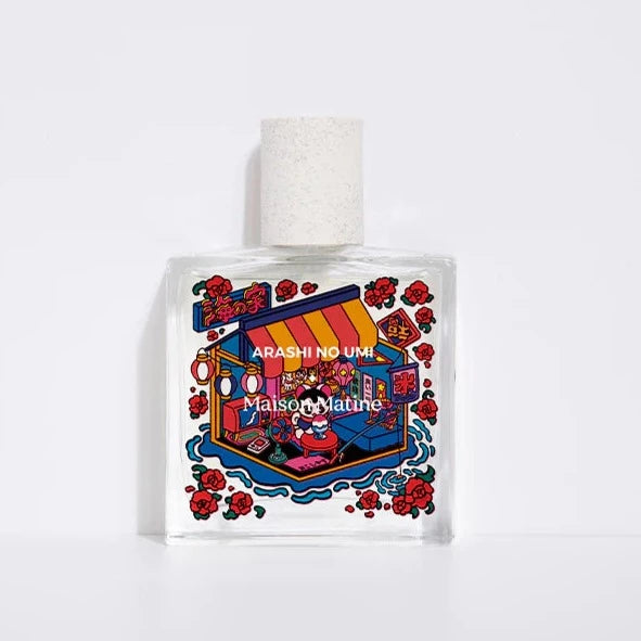 Maison Matine | Arashi No Umi Eau de Parfum 50ml