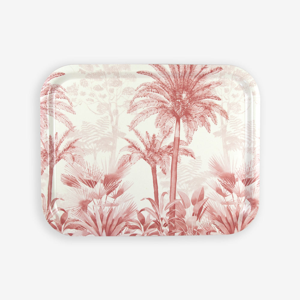 Pink Forest Tray