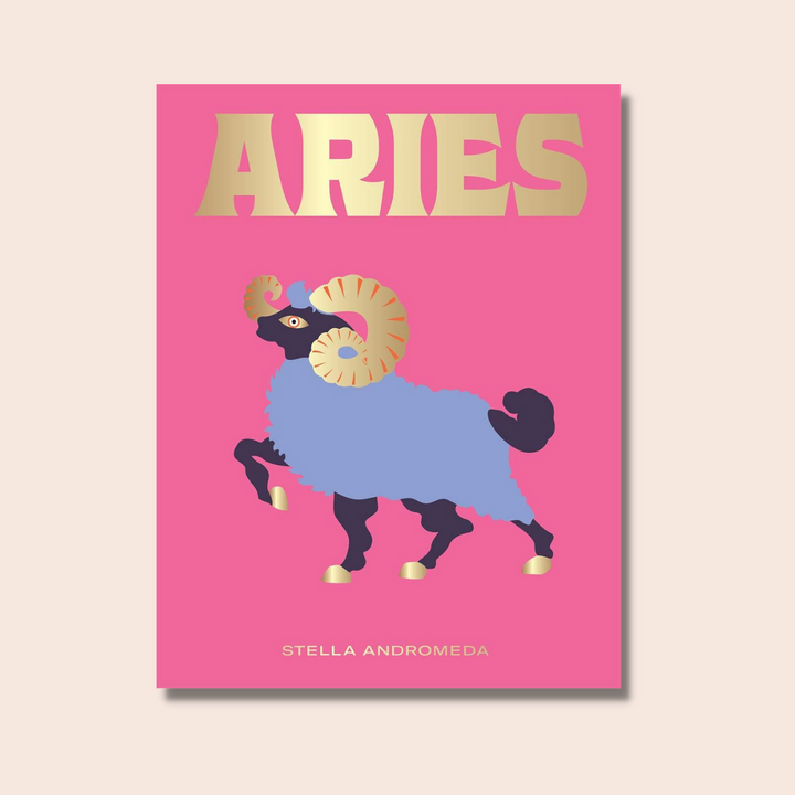 Stella Andromeda: ARIES