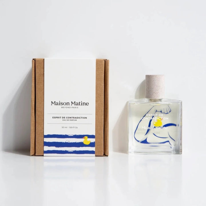Maison Matine | Esprit de Contradiction Eau de Parfum 50ml