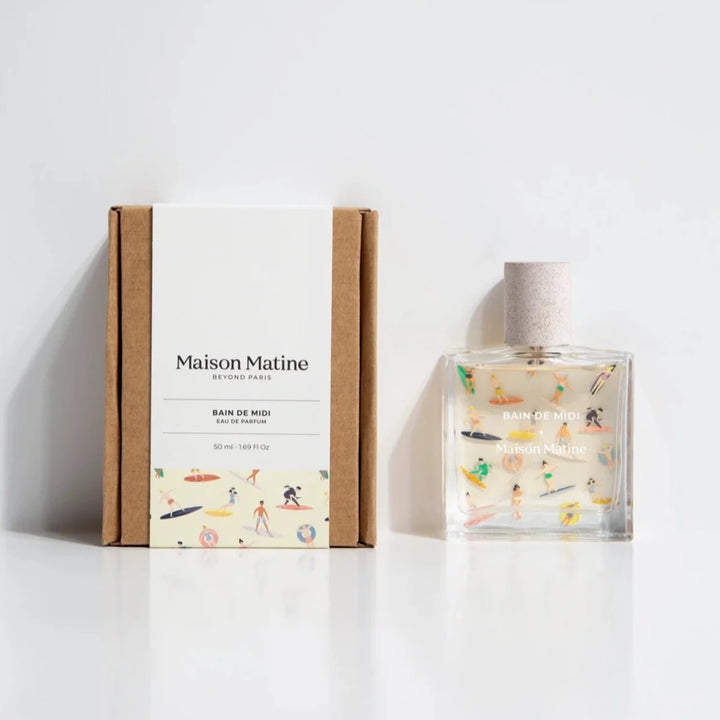 Maison Matine | Bain du Midi Eau de Parfum 50ml