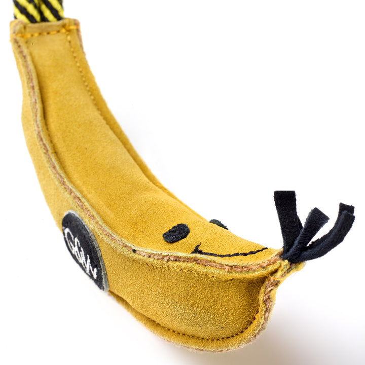 Barry Banana Eco Dog Toy