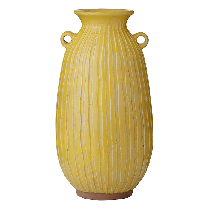 Turmeric Handmade Vase