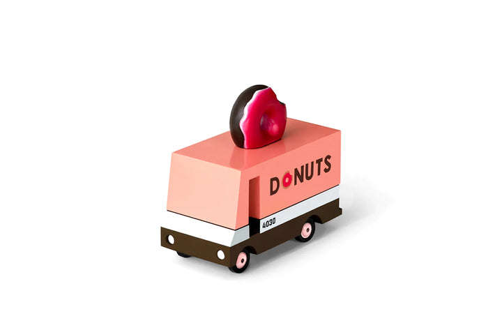 CandyVan - Donut Van