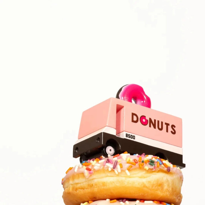 CandyVan - Donut Van