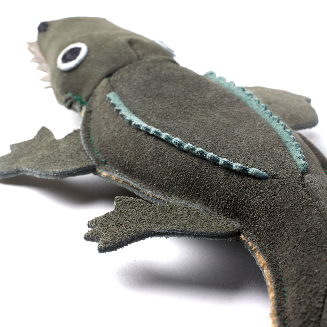 Colin Crocodile Eco Dog Toy