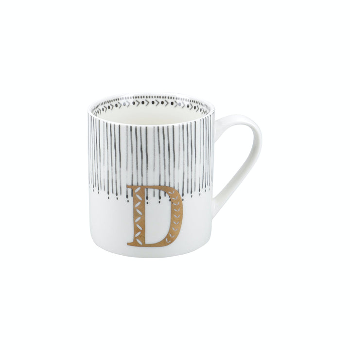 Ella Alphabet Mugs