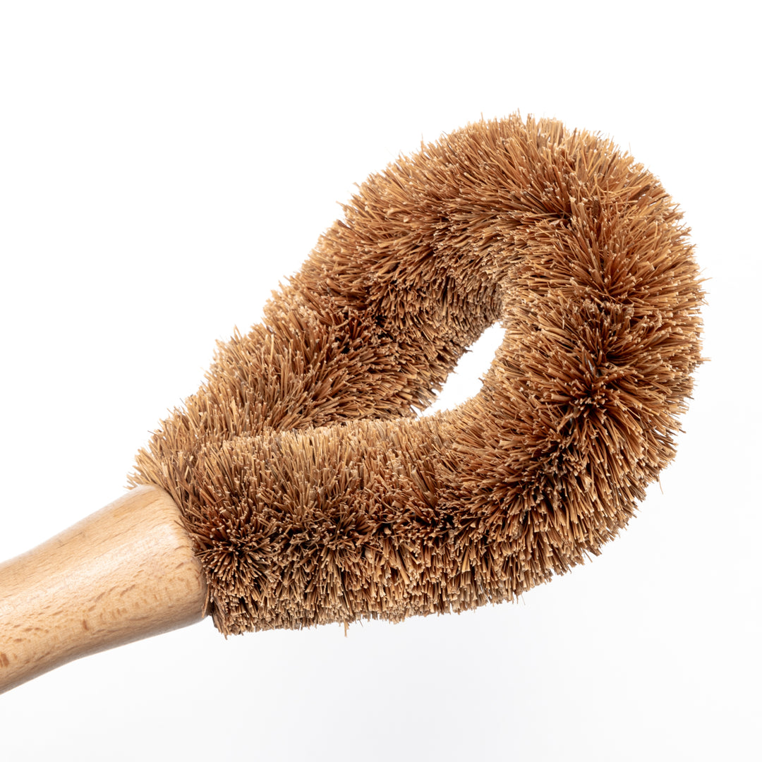 Coconut Fibre Dish Brush