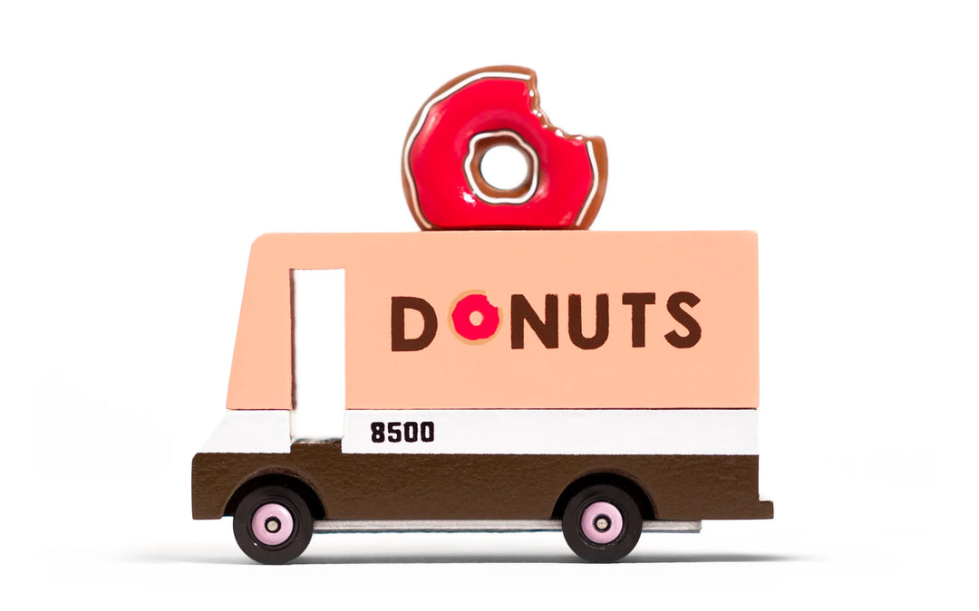 Donut 2025 vans baby