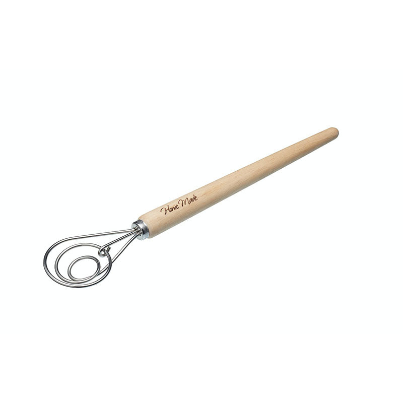 Traditional Dough Whisk