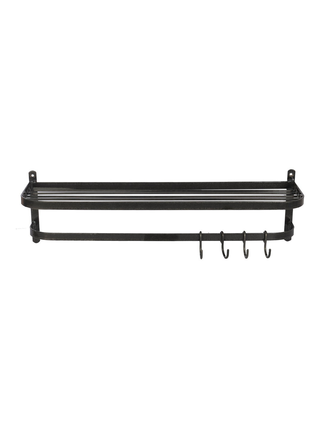 Farringdon Luggage Shelf with Hooks