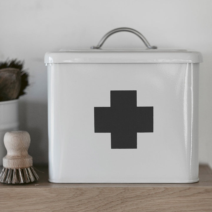 First Aid Tin