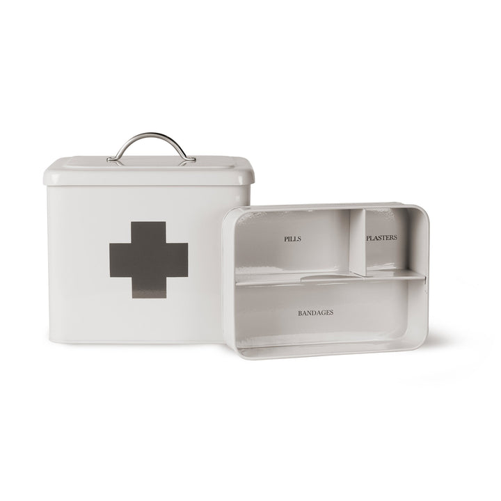 First Aid Tin