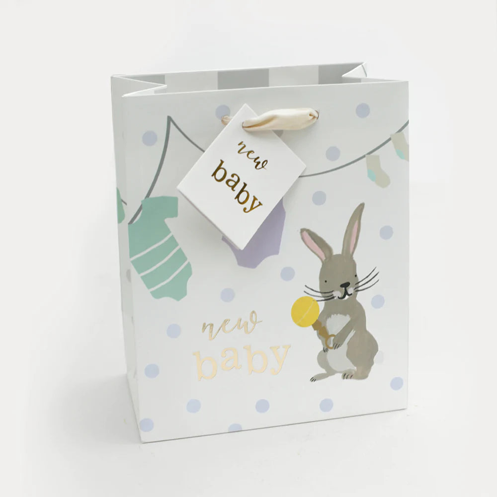 Rabbit Baby Gift Bag