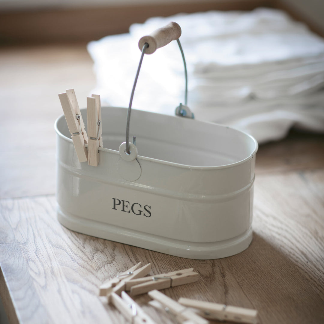 Peg Bucket