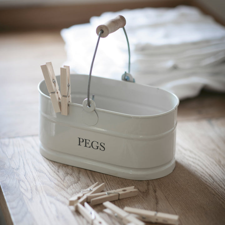Peg Bucket