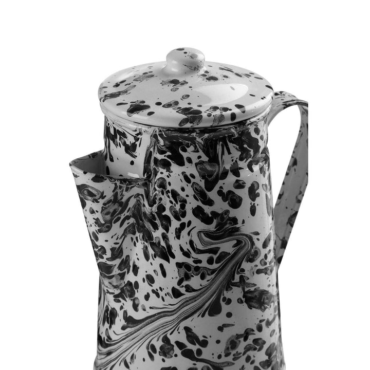 Hygge Enamel Coffee Pot