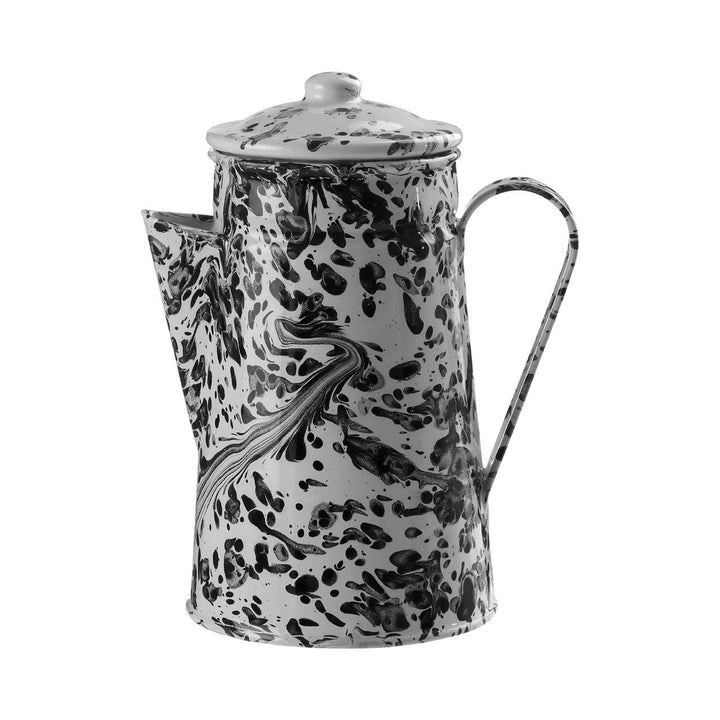 Hygge Enamel Coffee Pot