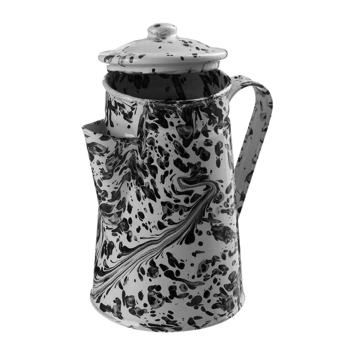 Hygge Enamel Coffee Pot