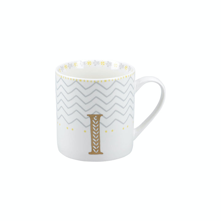 Ella Alphabet Mugs