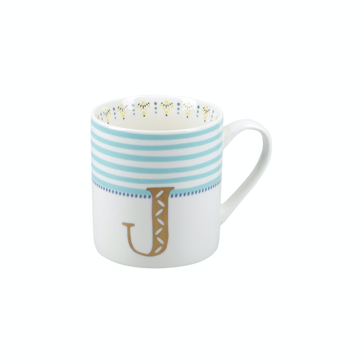 Ella Alphabet Mugs