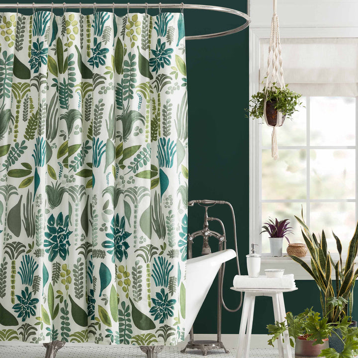 Jardin Shower Curtain