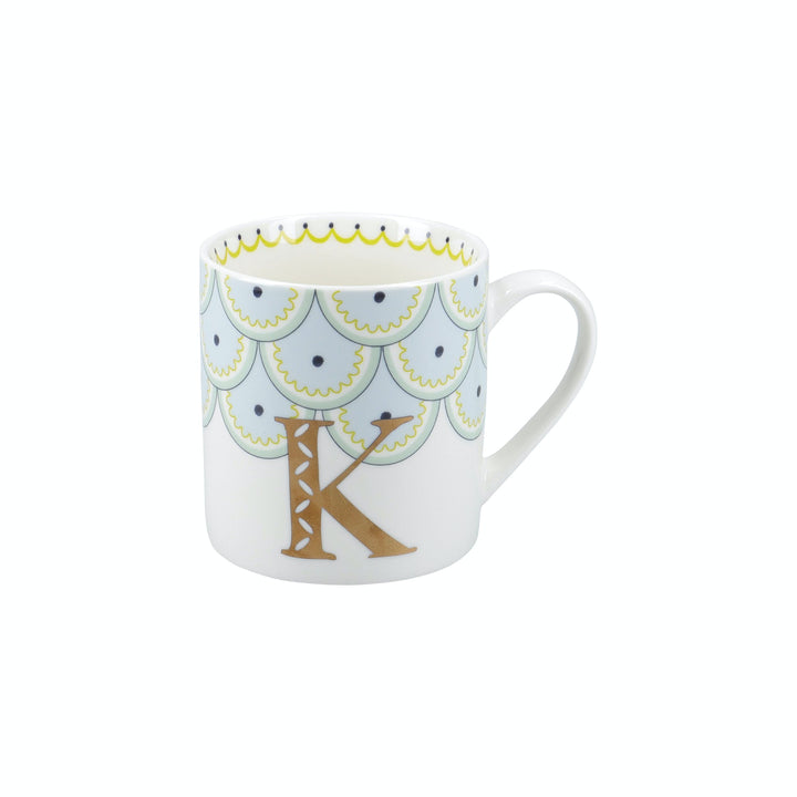 Ella Alphabet Mugs