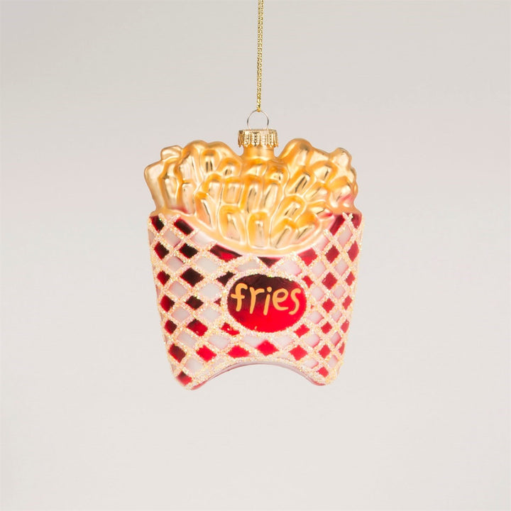 French Fries Bauble