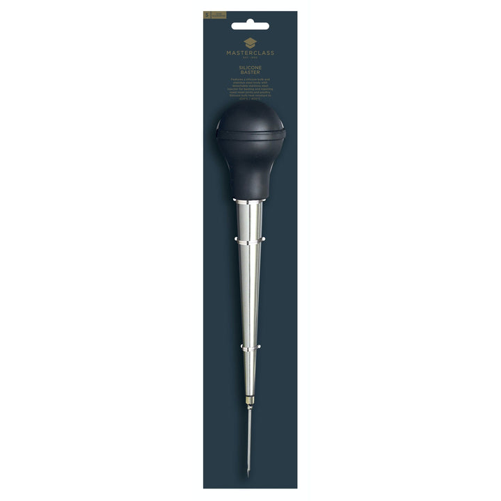 Stainless Steel Professional Baster
