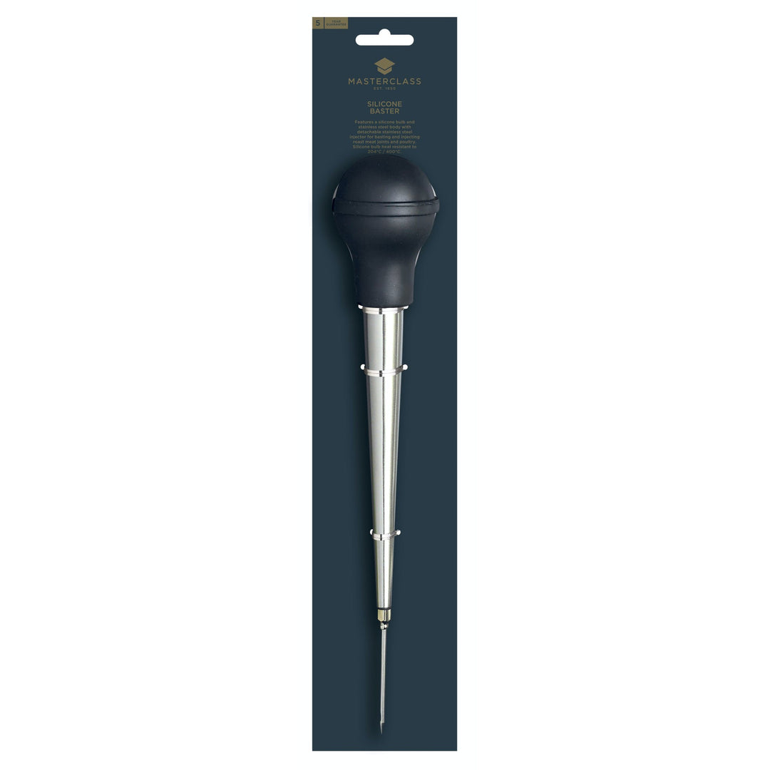 Stainless Steel Professional Baster