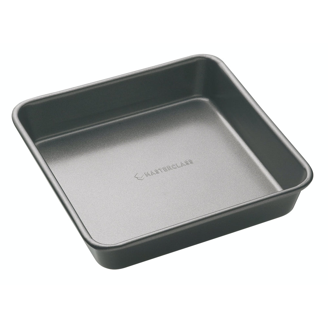 Non-Stick 23cm Square Baking Tin