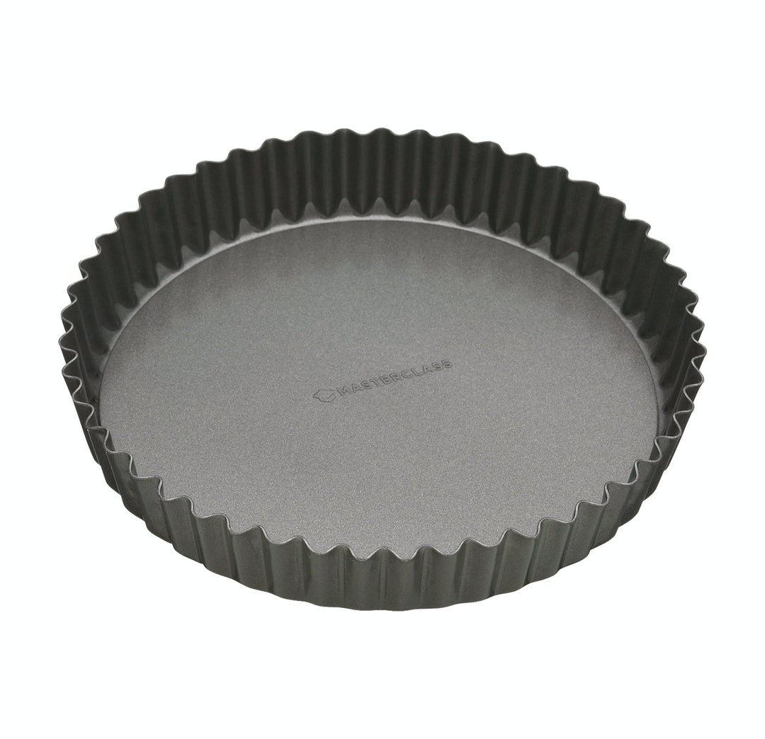 Quiche Tin 25cm -  Non-Stick Loose Base