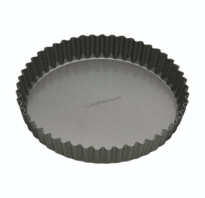 Quiche Tin 25cm -  Non-Stick Loose Base