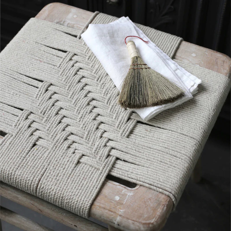 Kibo Handmade Wooden Stool