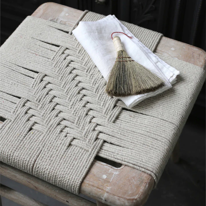 Kibo Handmade Wooden Stool