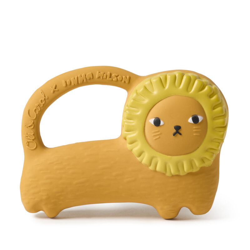 Donna Wilson Richie Lion Teether