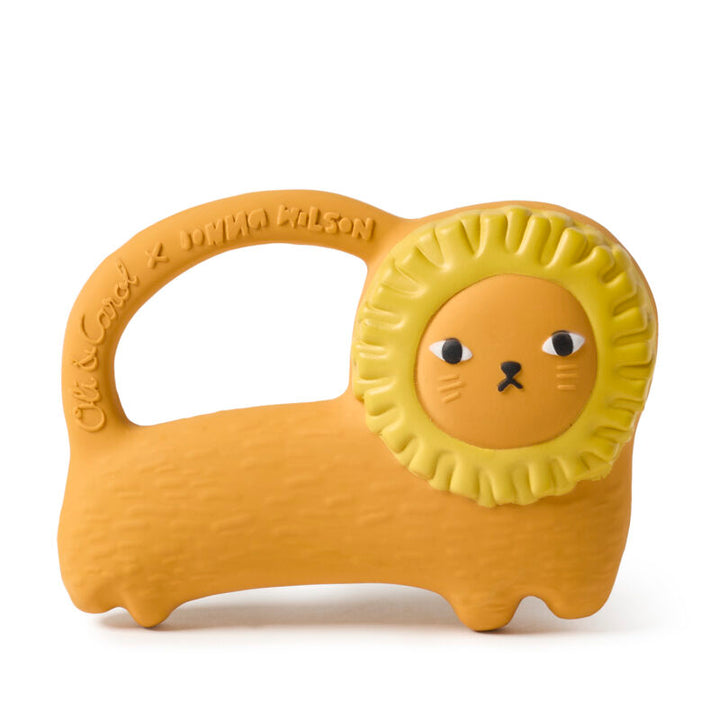 Donna Wilson Richie Lion Teether