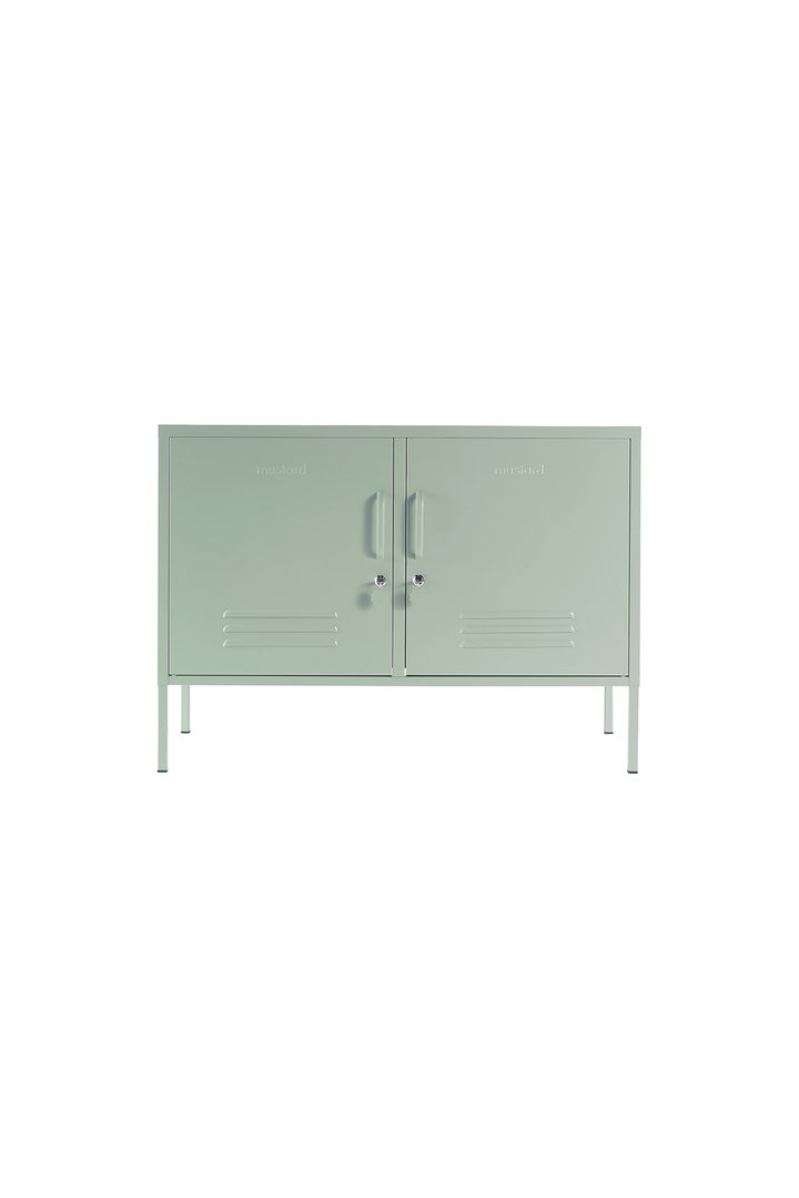 Mustard Made The Lowdown Locker - More Colours