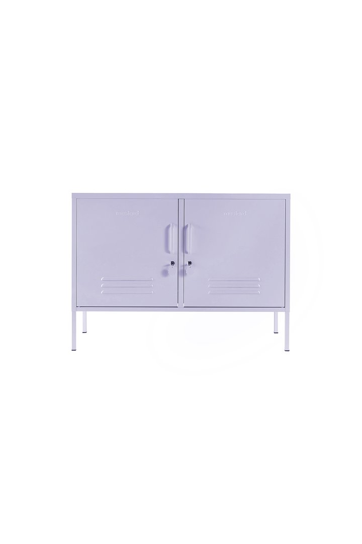 Mustard Made The Lowdown Locker - More Colours