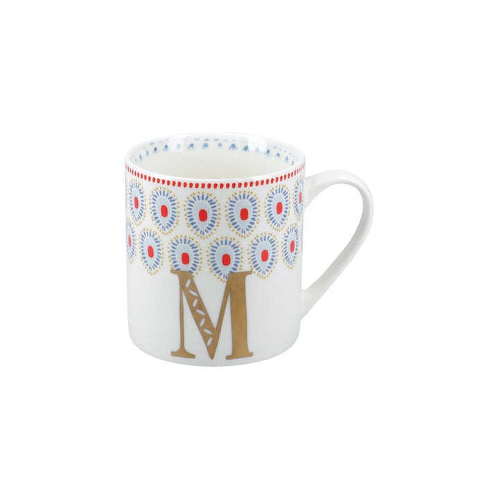Ella Alphabet Mugs