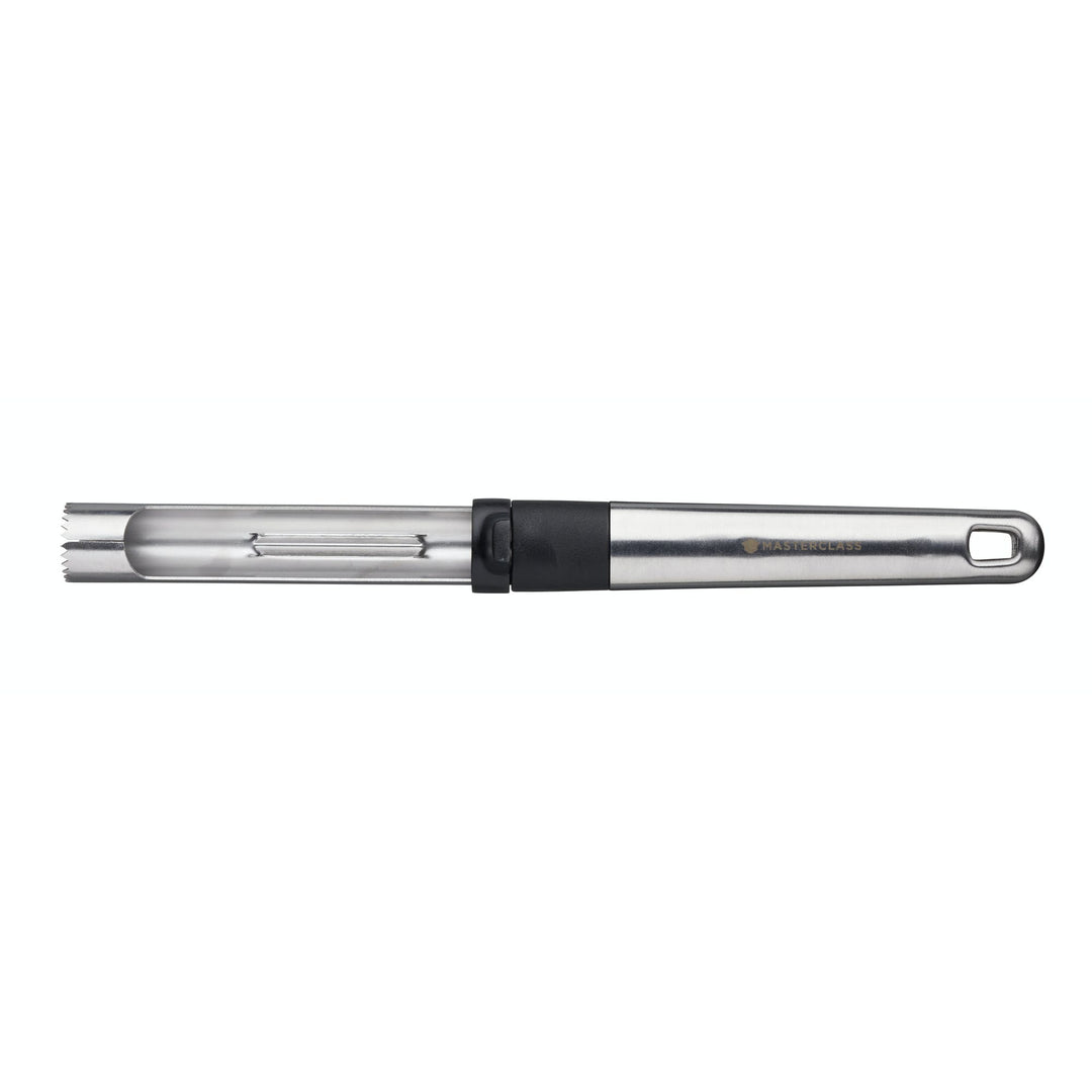 Quick Release Apple Corer